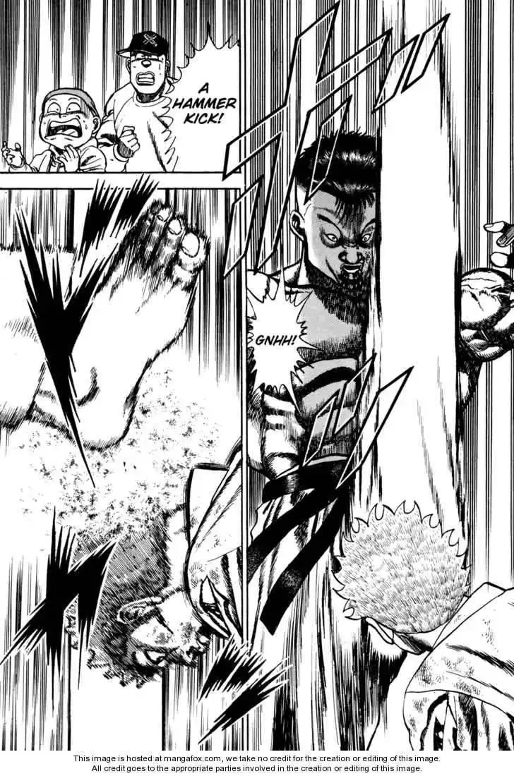 Koukou Tekkenden Tough Chapter 67 16